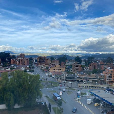 Ferienwohnung Apartamento En Zona Exclusiva De Cuenca Exterior foto