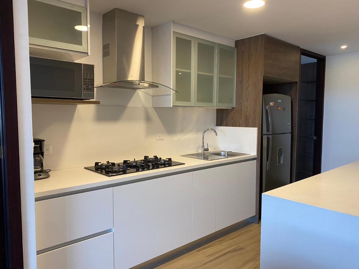 Ferienwohnung Apartamento En Zona Exclusiva De Cuenca Exterior foto
