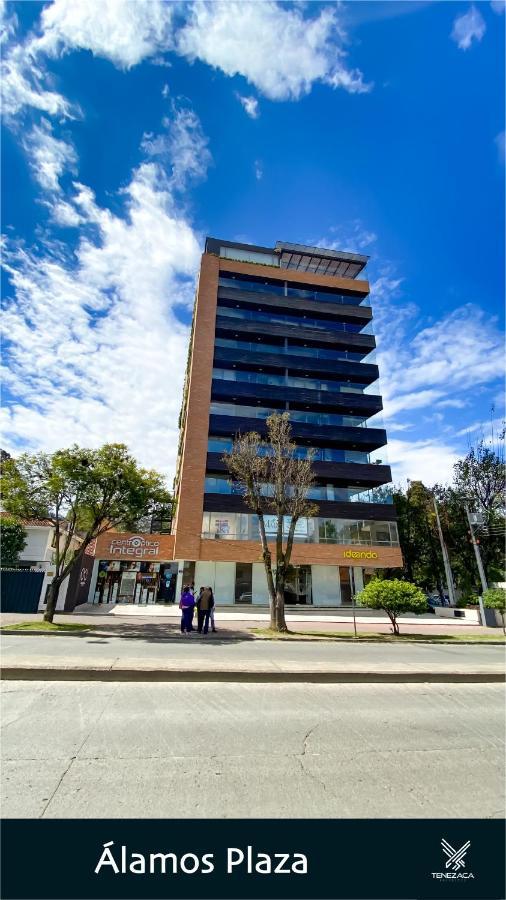 Ferienwohnung Apartamento En Zona Exclusiva De Cuenca Exterior foto