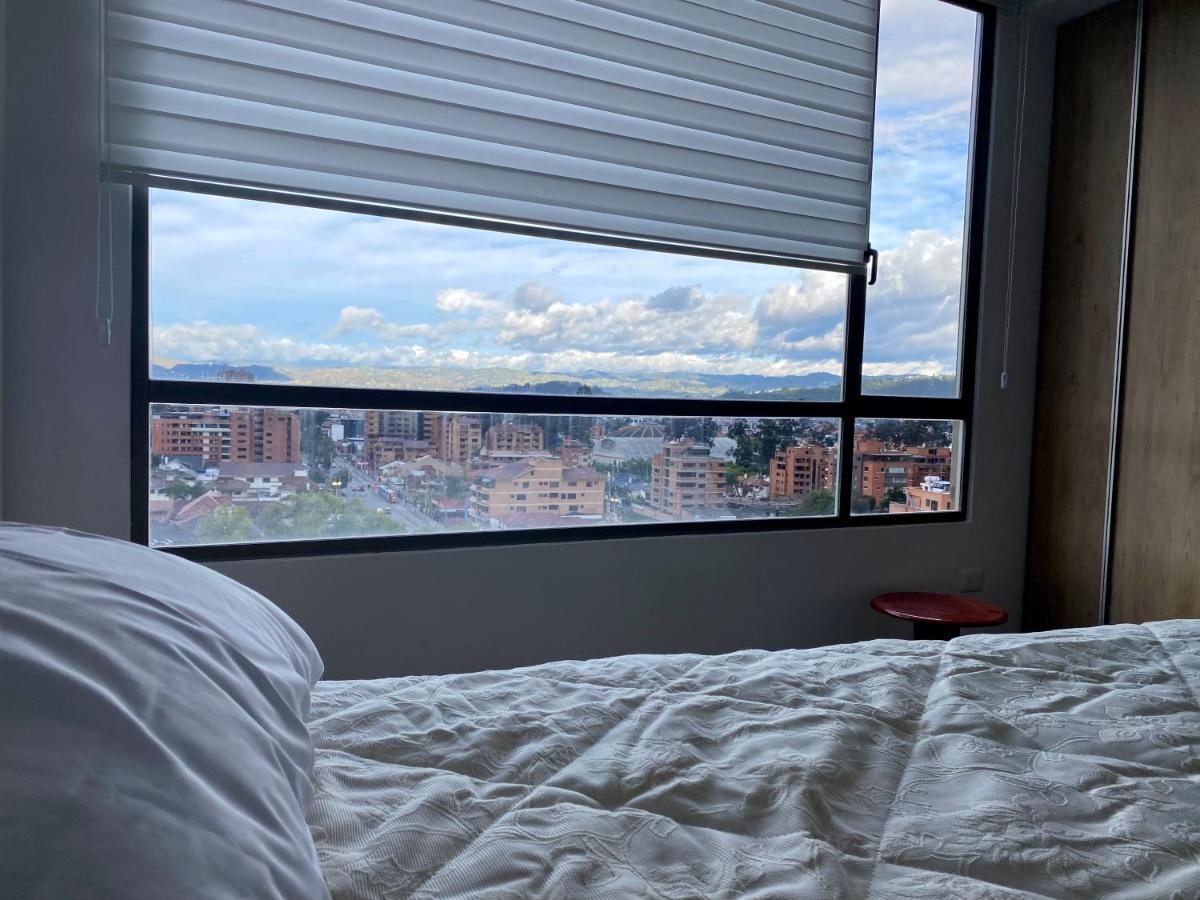 Ferienwohnung Apartamento En Zona Exclusiva De Cuenca Exterior foto