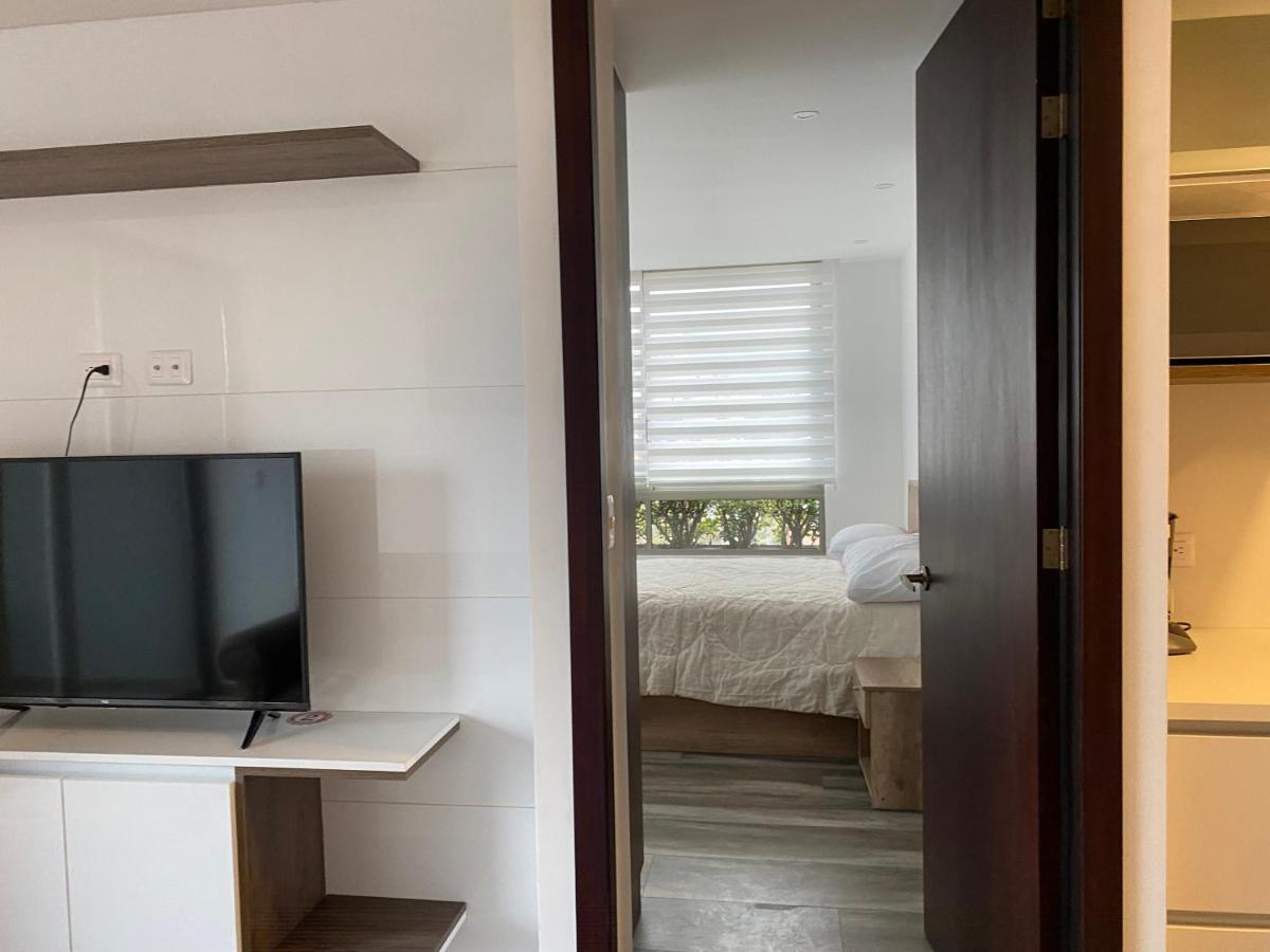 Ferienwohnung Apartamento En Zona Exclusiva De Cuenca Exterior foto