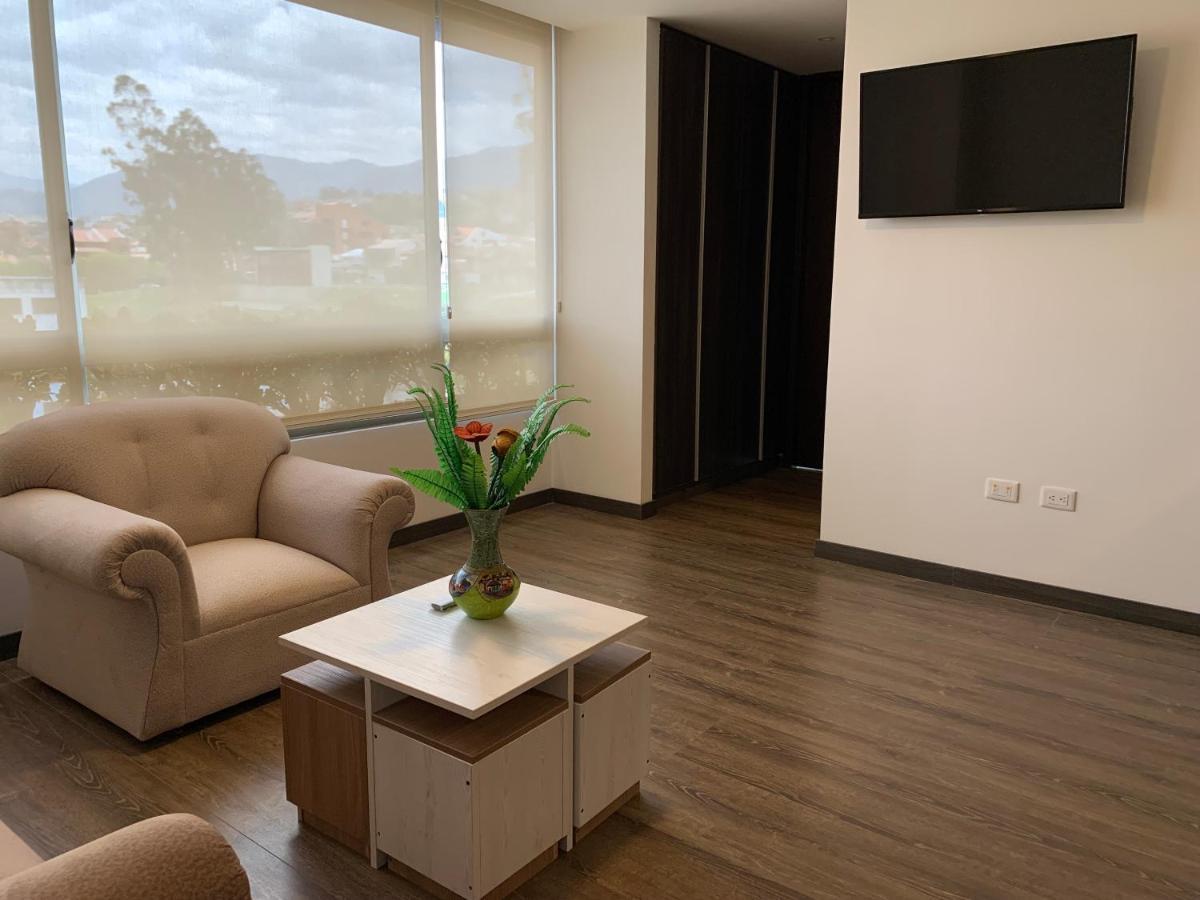 Ferienwohnung Apartamento En Zona Exclusiva De Cuenca Exterior foto