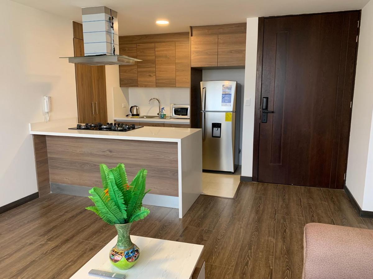 Ferienwohnung Apartamento En Zona Exclusiva De Cuenca Exterior foto