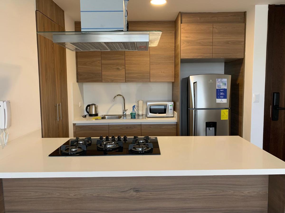 Ferienwohnung Apartamento En Zona Exclusiva De Cuenca Exterior foto