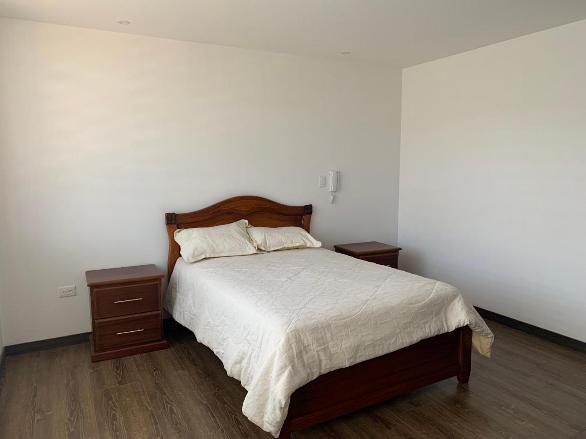 Ferienwohnung Apartamento En Zona Exclusiva De Cuenca Exterior foto