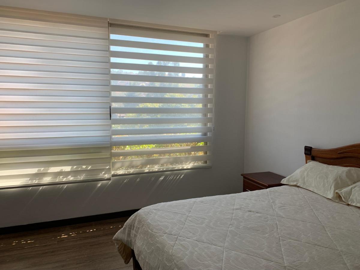 Ferienwohnung Apartamento En Zona Exclusiva De Cuenca Exterior foto