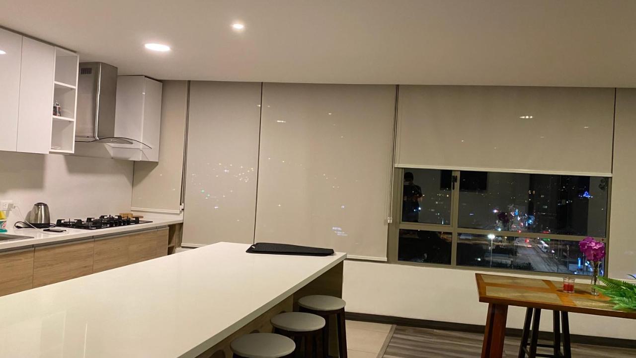 Ferienwohnung Apartamento En Zona Exclusiva De Cuenca Exterior foto